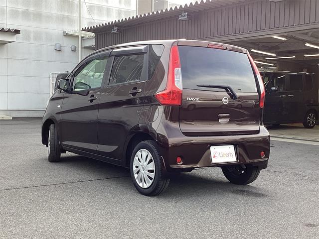 日産 デイズ 20枚目