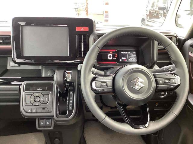 スズキ スペーシアカスタム 5枚目