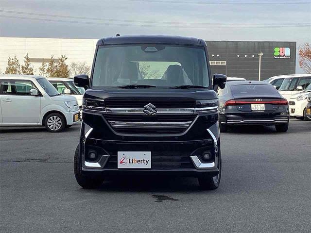 スズキ スペーシアカスタム 15枚目