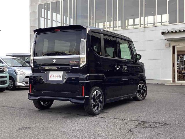 スズキ スペーシアカスタム 18枚目