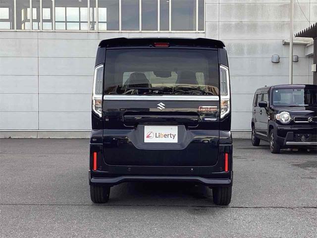 スズキ スペーシアカスタム 19枚目