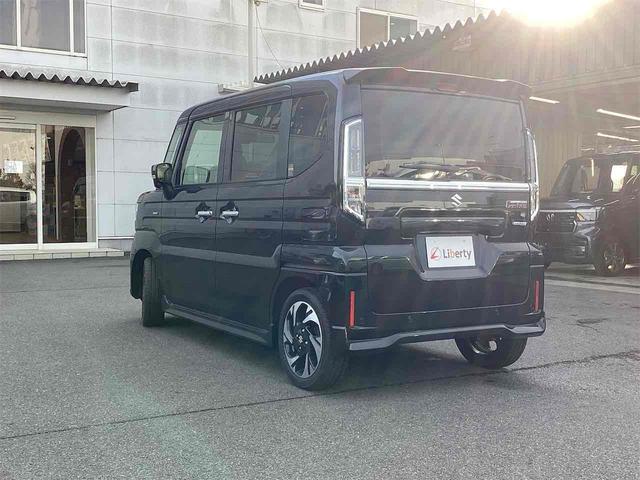 スズキ スペーシアカスタム 20枚目