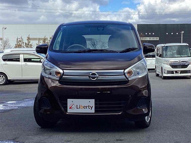 日産 デイズ 15枚目