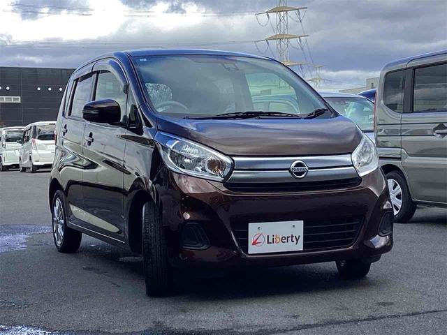 日産 デイズ 16枚目