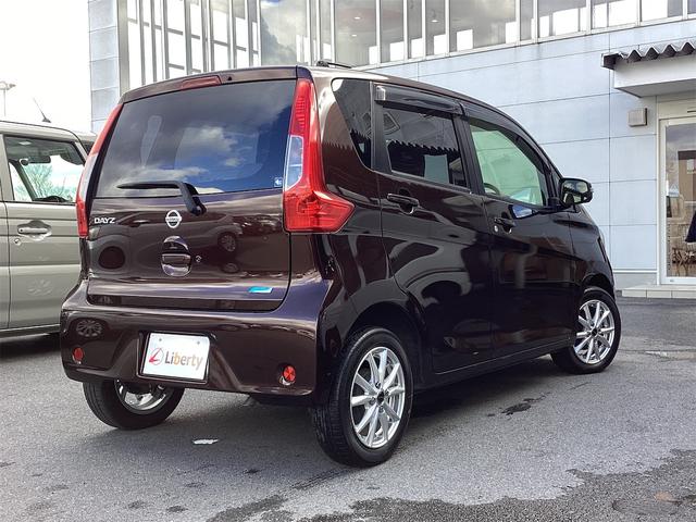 日産 デイズ 17枚目