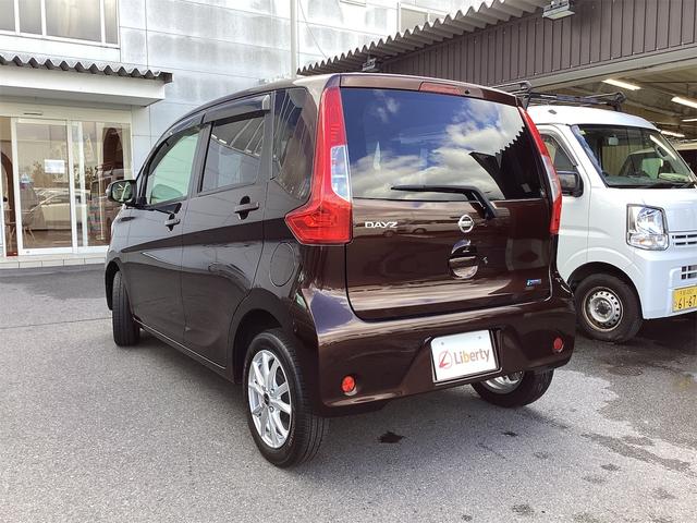 日産 デイズ 19枚目