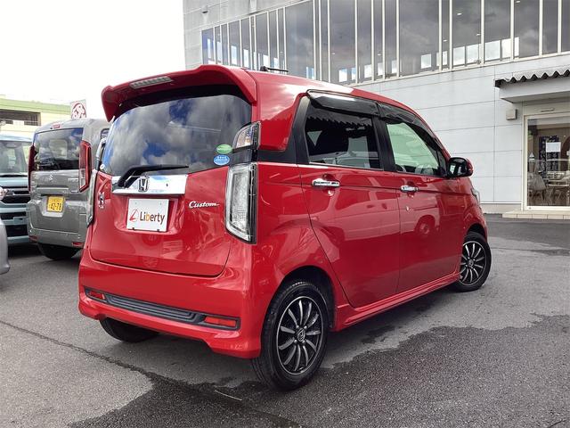 ホンダ N-WGNカスタム 16枚目