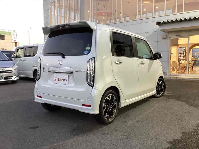 ホンダ N-WGNカスタム 16枚目