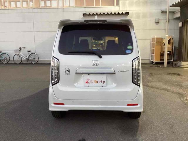 ホンダ N-WGNカスタム 17枚目