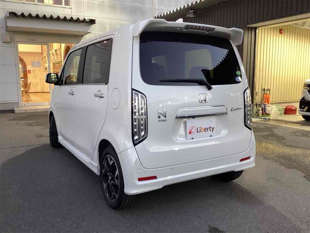 ホンダ N-WGNカスタム 18枚目