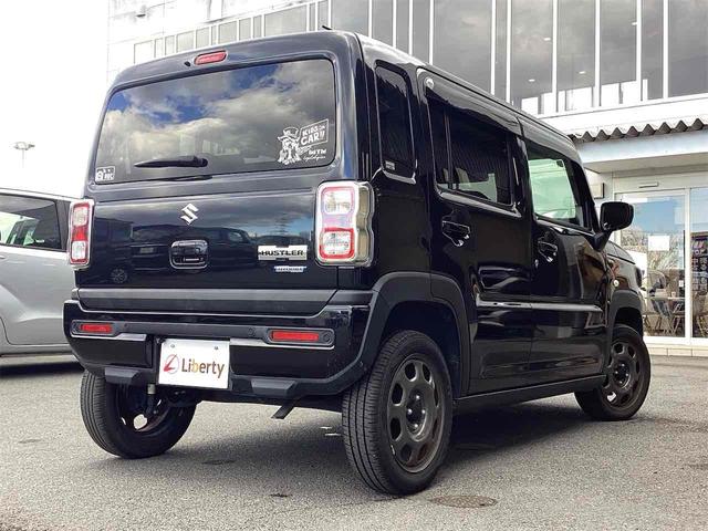 スズキ ハスラー 18枚目