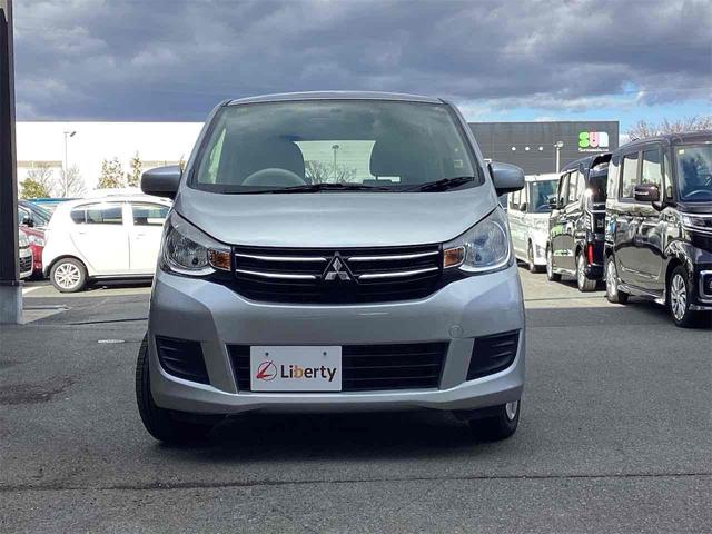 三菱 eKワゴン 16枚目