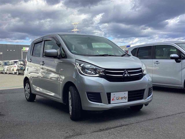 三菱 eKワゴン 17枚目