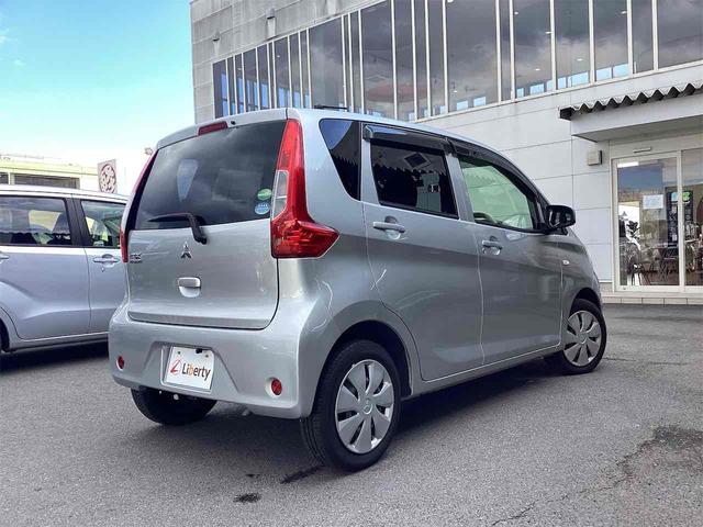 三菱 eKワゴン 19枚目