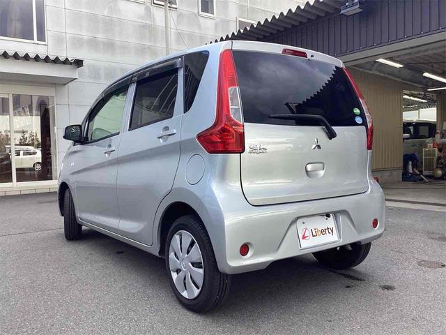 三菱 eKワゴン 21枚目