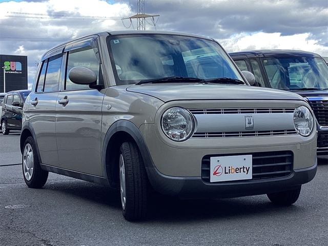 スズキ アルトラパン 16枚目