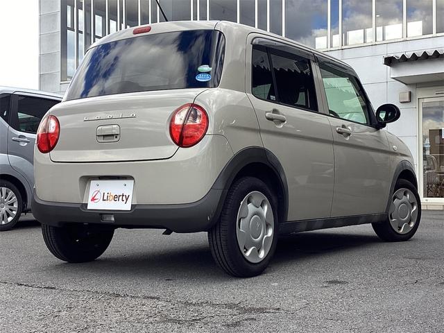 スズキ アルトラパン 19枚目