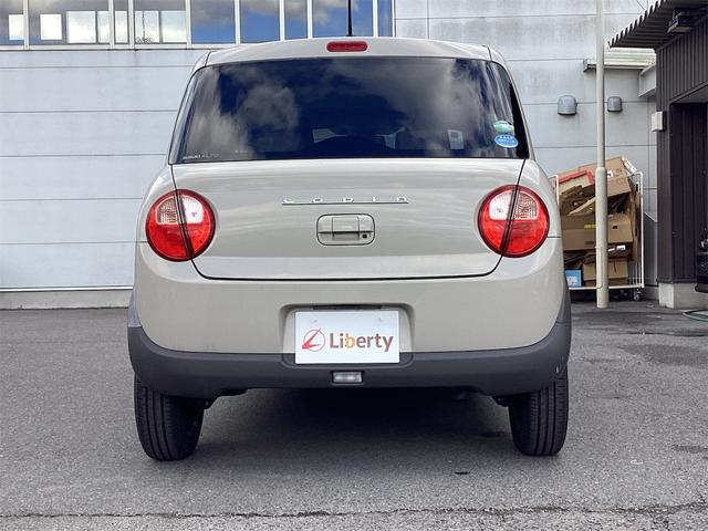 スズキ アルトラパン 20枚目