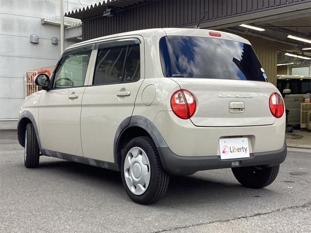 スズキ アルトラパン 21枚目