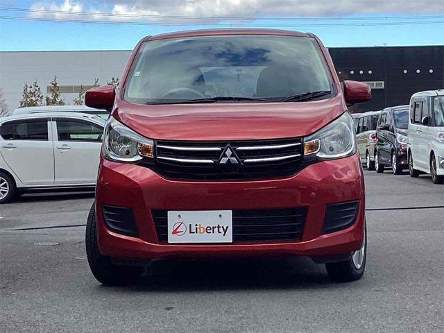 三菱 eKワゴン 14枚目