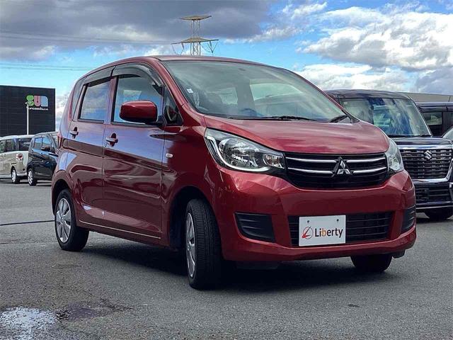 三菱 eKワゴン 15枚目