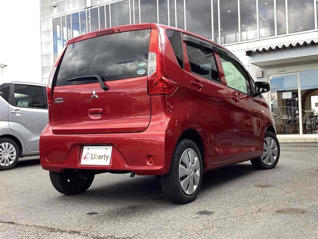 三菱 eKワゴン 17枚目