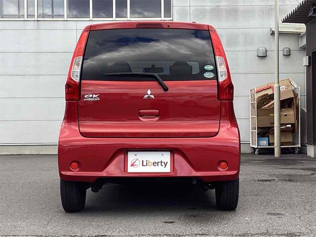 三菱 eKワゴン 18枚目