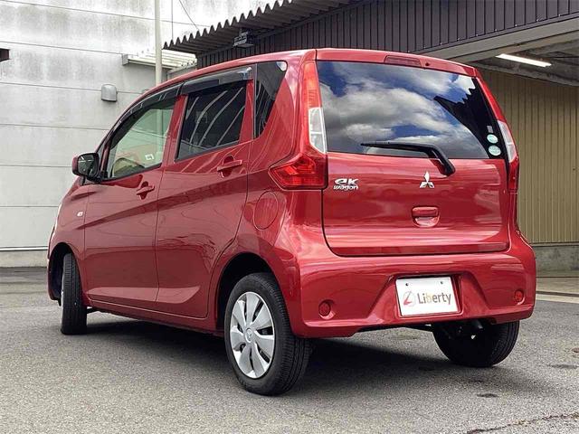 三菱 eKワゴン 19枚目