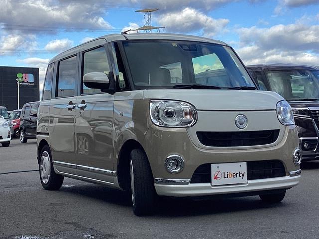 ダイハツ ムーヴキャンバス 14枚目