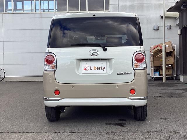 ダイハツ ムーヴキャンバス 17枚目