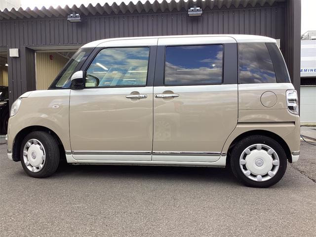 ダイハツ ムーヴキャンバス 19枚目