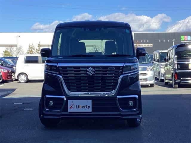 スズキ スペーシアカスタム 14枚目