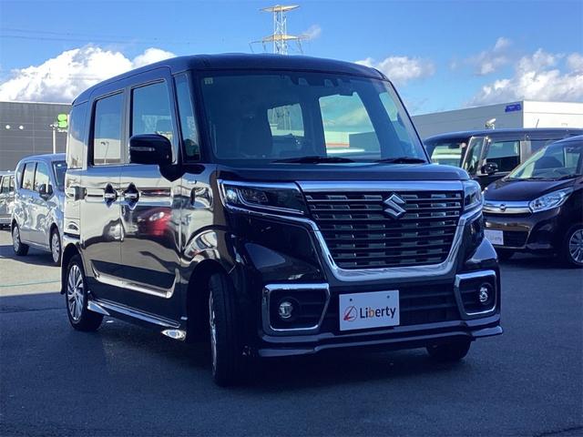 スズキ スペーシアカスタム 15枚目