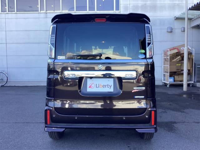 スズキ スペーシアカスタム 18枚目