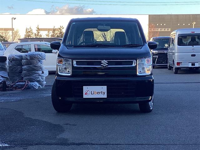 スズキ ワゴンR 15枚目