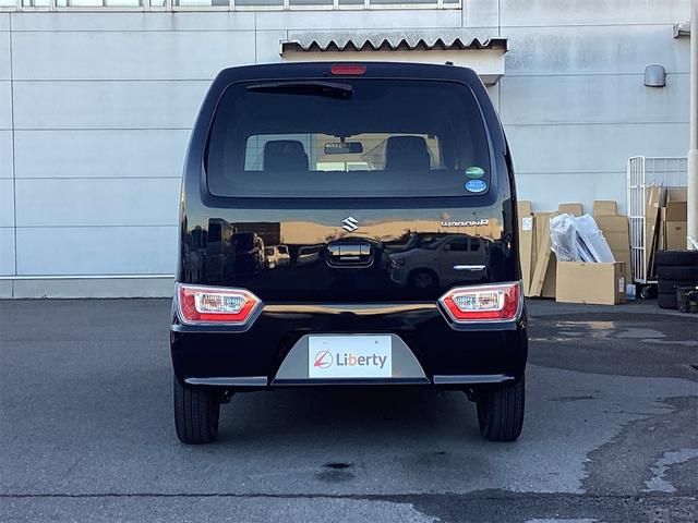 スズキ ワゴンR 20枚目