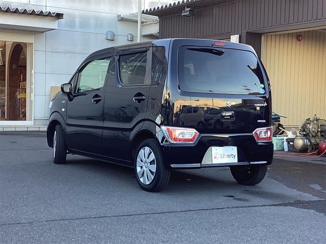 スズキ ワゴンR 21枚目