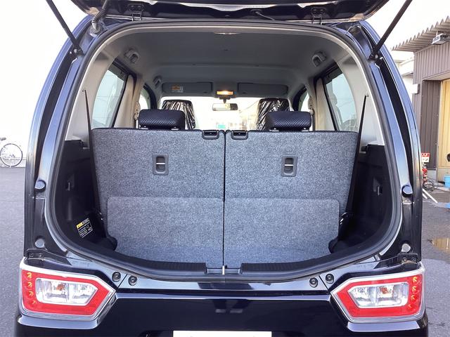 スズキ ワゴンR 22枚目