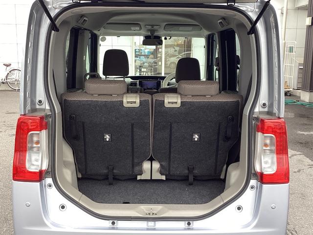 ダイハツ タント 22枚目