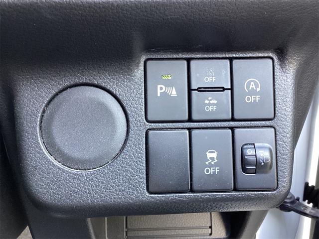 アルト Ｌ　カーナビ　ＴＶ　クリアランスソナー　レーンアシスト　衝突被害軽減システム　オートライト　アイドリングストップ　電動格納ミラー　シートヒーター　ＣＶＴ　盗難防止システム　ＡＢＳ　ＥＳＣ（12枚目）