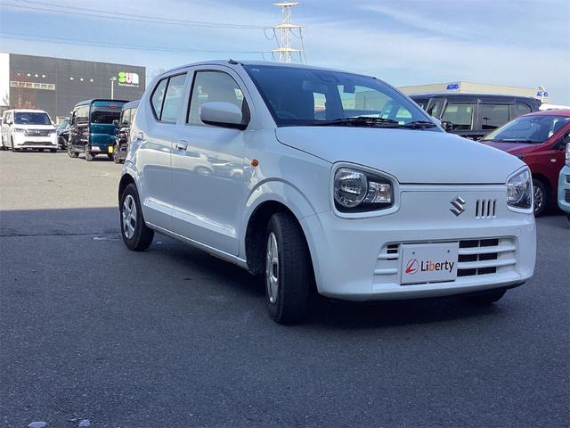 アルト Ｌ　カーナビ　ＴＶ　クリアランスソナー　レーンアシスト　衝突被害軽減システム　オートライト　アイドリングストップ　電動格納ミラー　シートヒーター　ＣＶＴ　盗難防止システム　ＡＢＳ　ＥＳＣ（15枚目）