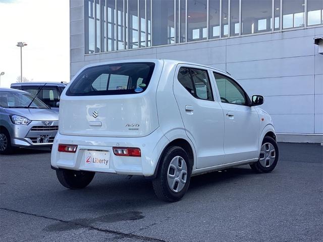 アルト Ｌ　カーナビ　ＴＶ　クリアランスソナー　レーンアシスト　衝突被害軽減システム　オートライト　アイドリングストップ　電動格納ミラー　シートヒーター　ＣＶＴ　盗難防止システム　ＡＢＳ　ＥＳＣ（18枚目）