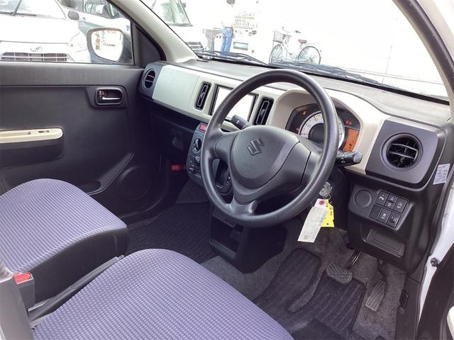 アルト Ｌ　カーナビ　ＴＶ　クリアランスソナー　レーンアシスト　衝突被害軽減システム　オートライト　アイドリングストップ　電動格納ミラー　シートヒーター　ＣＶＴ　盗難防止システム　ＡＢＳ　ＥＳＣ（33枚目）