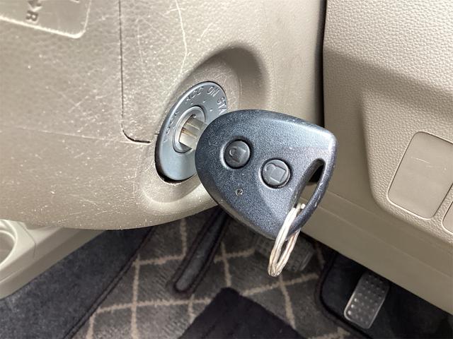 ミラ Xリミテッド ETC カーナビ TV キーレスエントリーキー CVT マニュアルエアコン 電動格納ミラー パワーウインドウ パワーステアリング(12枚目)