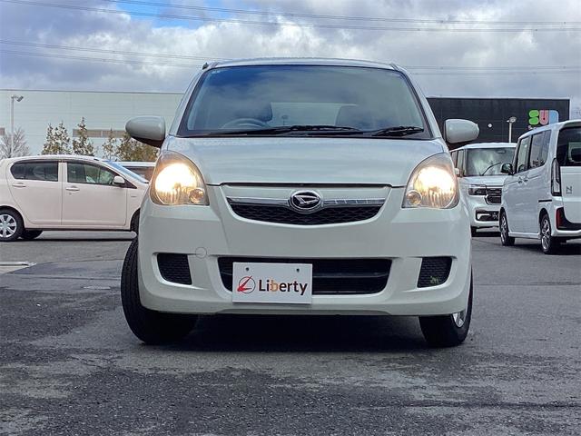 ミラ Xリミテッド ETC カーナビ TV キーレスエントリーキー CVT マニュアルエアコン 電動格納ミラー パワーウインドウ パワーステアリング(15枚目)