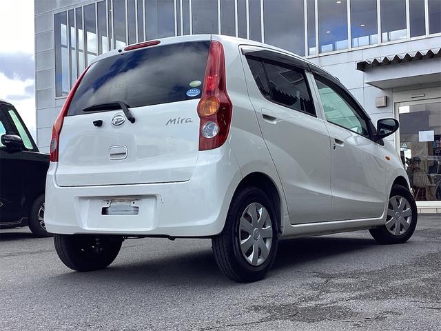 ミラ Xリミテッド ETC カーナビ TV キーレスエントリーキー CVT マニュアルエアコン 電動格納ミラー パワーウインドウ パワーステアリング(18枚目)