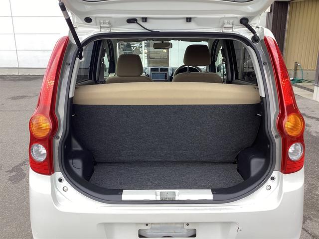 ミラ Xリミテッド ETC カーナビ TV キーレスエントリーキー CVT マニュアルエアコン 電動格納ミラー パワーウインドウ パワーステアリング(22枚目)
