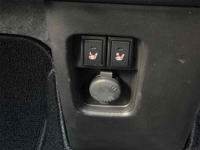 ハスラー ハイブリッドX バックカメラ ナビ TV クリアランスソナー レーンアシスト 衝突被害軽減システム オートライト スマートキー アイドリングストップ 電動格納ミラー シートヒーター CVT ESC CD(12枚目)