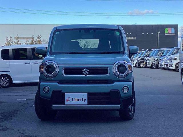 ハスラー ハイブリッドX バックカメラ ナビ TV クリアランスソナー レーンアシスト 衝突被害軽減システム オートライト スマートキー アイドリングストップ 電動格納ミラー シートヒーター CVT ESC CD(16枚目)