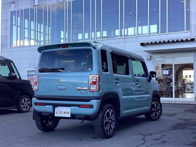 ハスラー ハイブリッドX バックカメラ ナビ TV クリアランスソナー レーンアシスト 衝突被害軽減システム オートライト スマートキー アイドリングストップ 電動格納ミラー シートヒーター CVT ESC CD(19枚目)